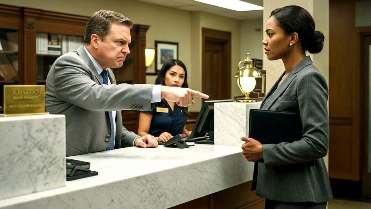 Black CEO Denied Service at Bank — 10 Minutes Later, She Fires the Entire Branch Team