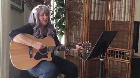 Suzanne M sings Elton John song