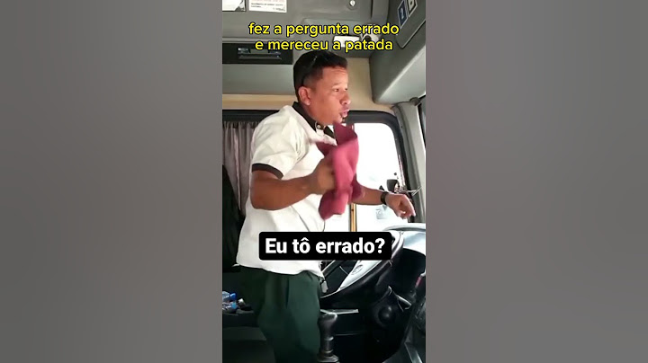 ele mereceu a patada