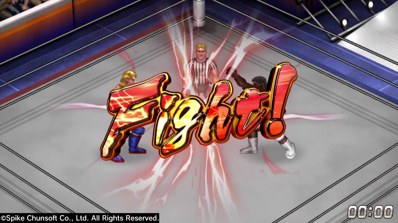 FIRE PRO WRESTLING WORLD -  Mission 50 S-Rank