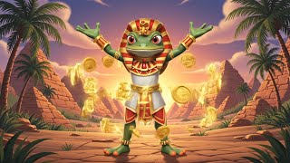 See What's New in Ancient Egypt on Pharaoh Phrog's Gold! screenshot 4