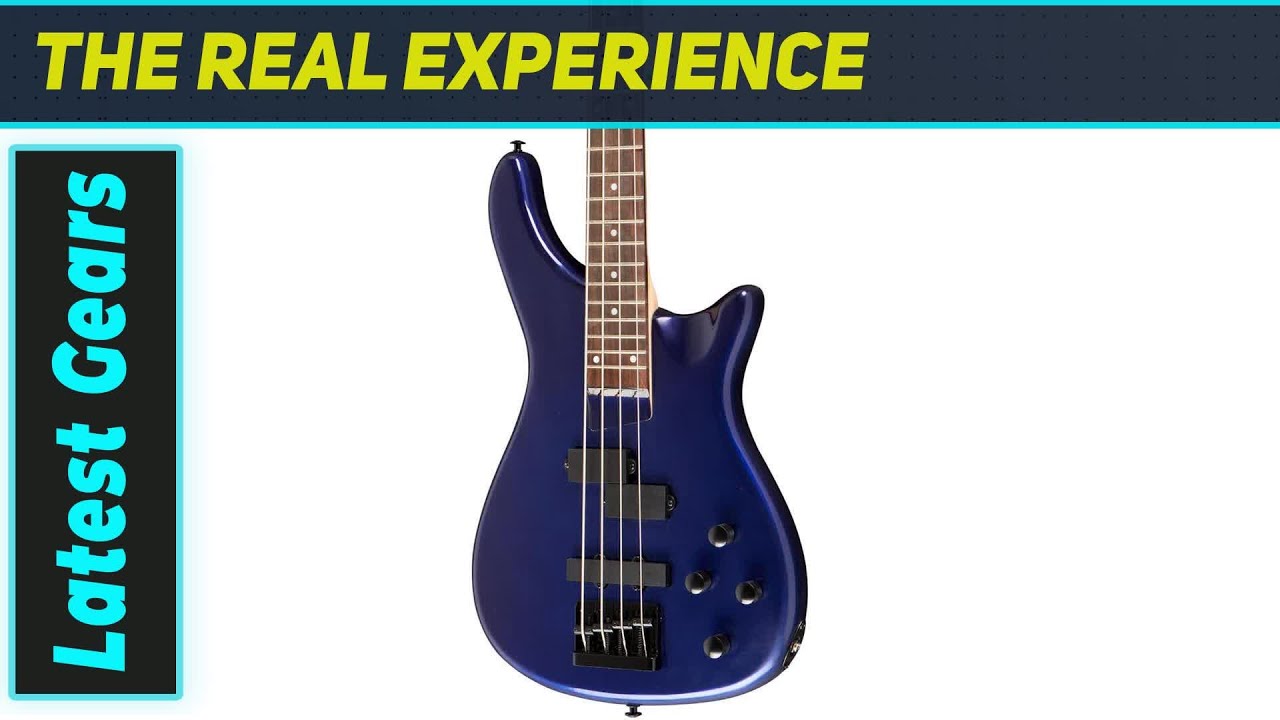 Rogue LX200B Series III: Best Budget Bass Guitar?