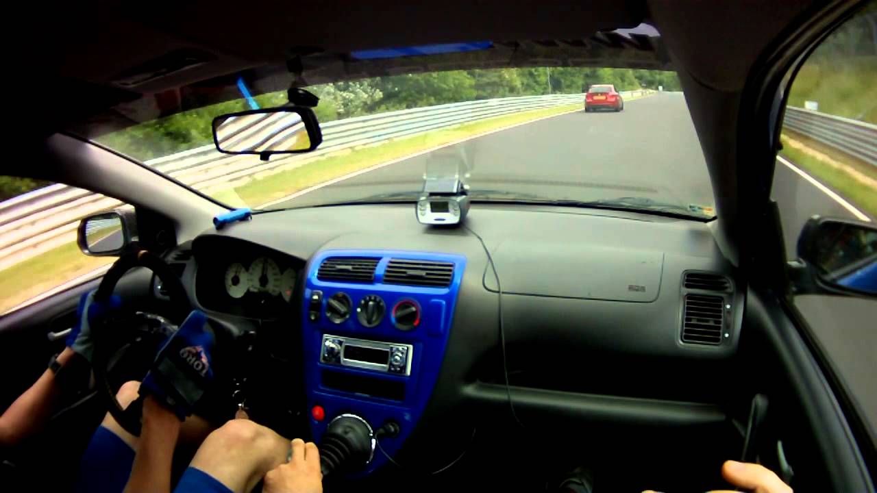 Honda civic 7g