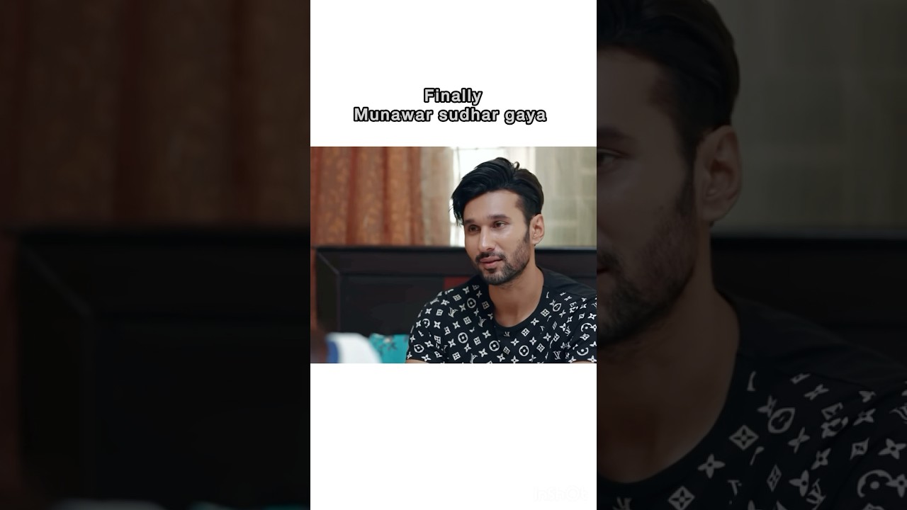 Judwaa drama - Munawar sudhar gaya - 