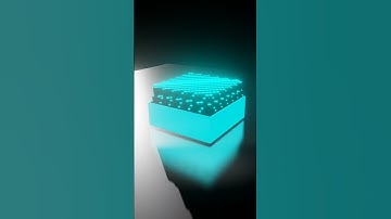 Blender Geometry Node Visualizer Animation #blender3d #geometrynode #relaxing #creativeblender