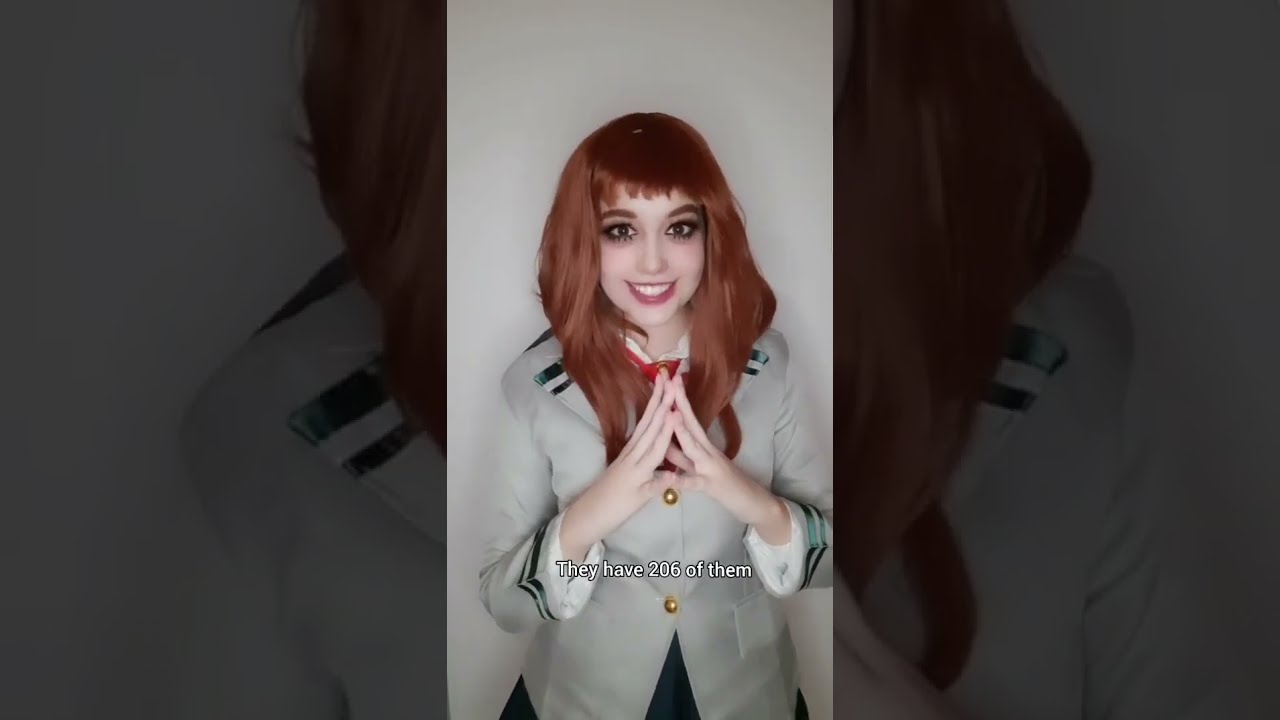 Break their bones | Ochaco Uraraka / Uravity #cosplay | My Hero Academia