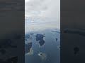 #kforkiaan Andaman and nicobar from above the clouds #a nda #andamantourism