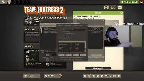 TF2 Stream Highlight: showstopper gets cut off pt. 1