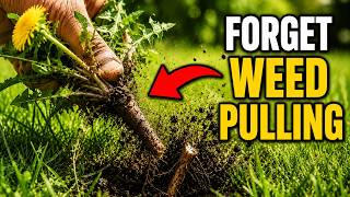 Forget Pulling Weeds — Do This Instead