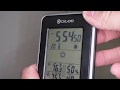 DIGOO TH1981 Indoor & Outdoor Thermometer and Weather Station review