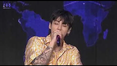 Jungkook singing Still With You in BTS Muster SoWooZoo D-1 (festa 2021)