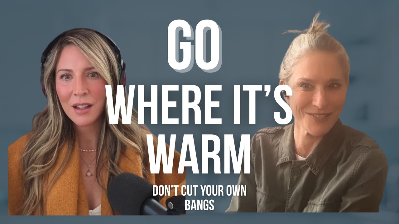 Cat Greenleaf on Sobriety, Shame, and Going Where The Water is Warm