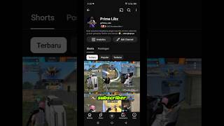 Thanks for 2k subscribe gaes #freefire #highlight #clashsquad #squadwipe