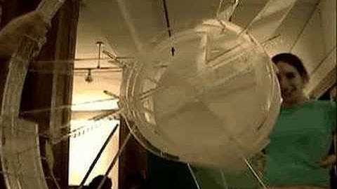 prototype8 - fully functional aperature, video #1