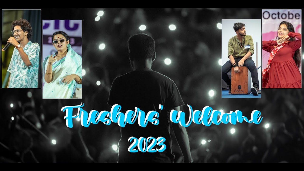 Freshers' Welcome 2023 | Brainware University | Full Video | Vibrant Campus | Stellar Performances
