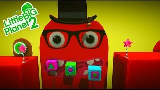 LittleBigPlanet 2 - The Happy Platformer (LBP1 LEVEL)