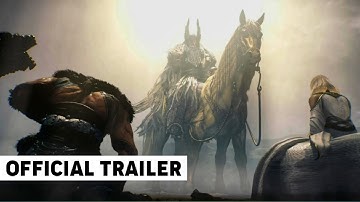 ODIN Valhalla Rising Official Trailer 4K | (Android, iOS)
