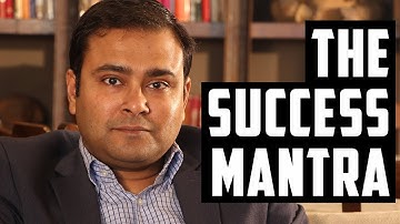 The Success Mantra | Deep Chakraborty | Enact Systems | Neotec Hub