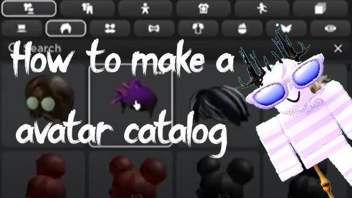 How to Make a AVATAR EDITOR In Roblox Studio (Tutorial) - Updated
