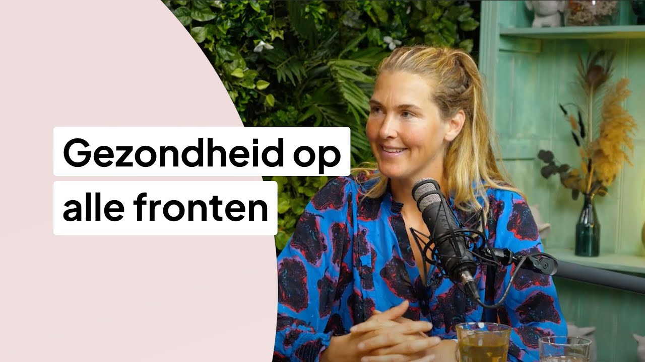 #48 Janneke van der Meulen & Nico van der Zaan over gezondheid op alle