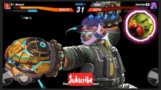 New MEGA-PUNCH tutorial | Game Play | Boxing Game | Boxing Game | @Game_play007 screenshot 5