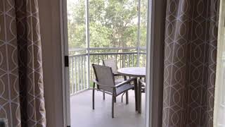 Marriott Cypress Harbor 2 Bedroom unit video tour! Orlando Florida by Disney and SeaWorld