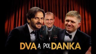 DVA A POL DANKA / S01E01