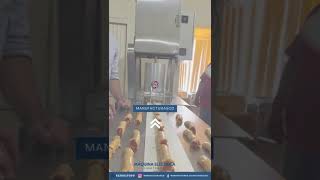 Maquina Tamales electrica