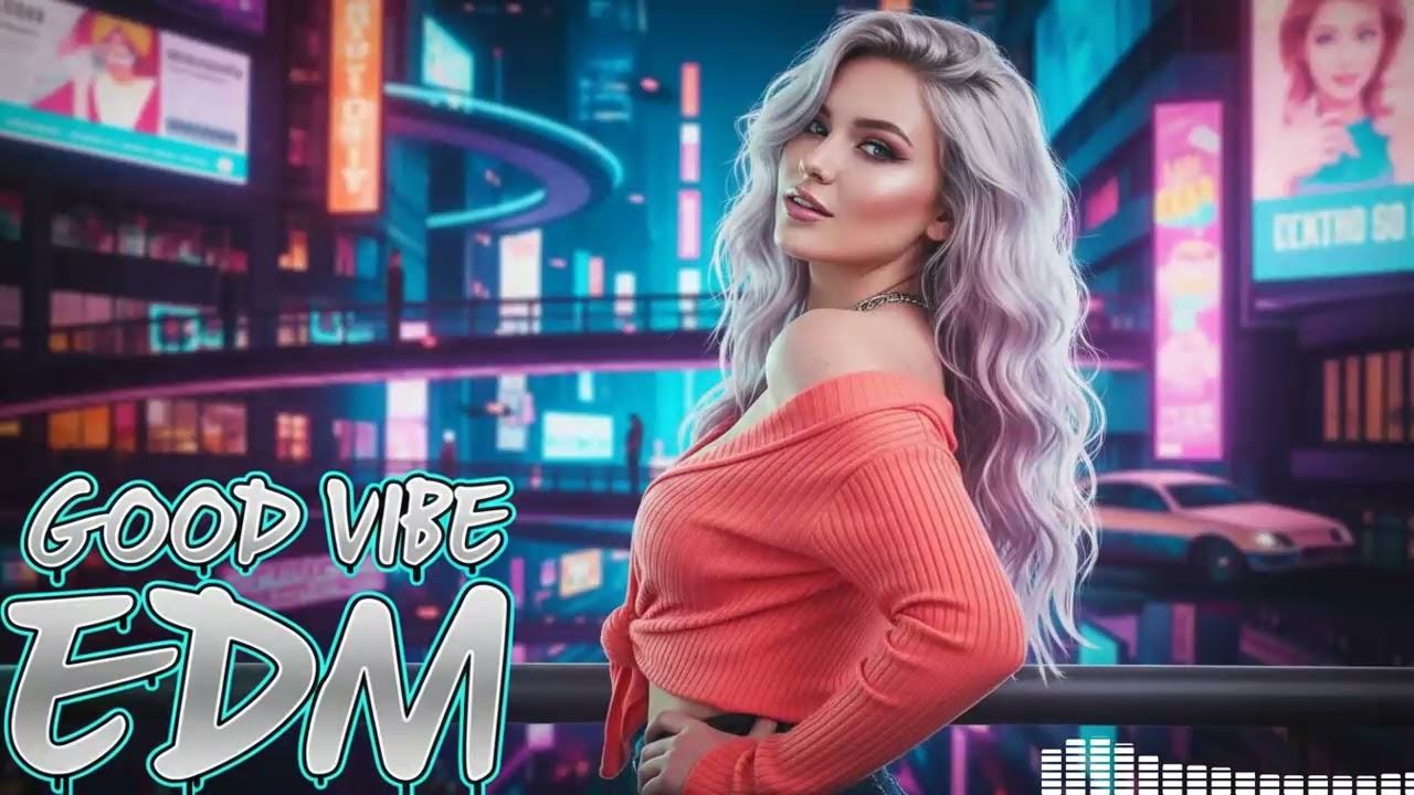 Beach Party After Hours Vibe 🌃 Chill EDM & Tropical House Mix 2024 🔥