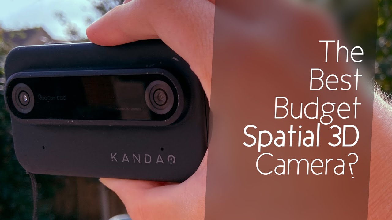 Unboxing and Long-Term Review: Kandao Qoocam EGO - YouTube