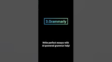 Crack exams faster! Try these 3 FREE AI tools every student needs in 2025! #CrackAndTech #StudyAI