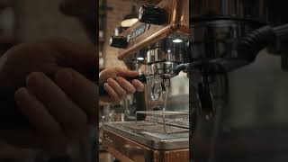 Thumbnail of homem a preparar cafe #ia