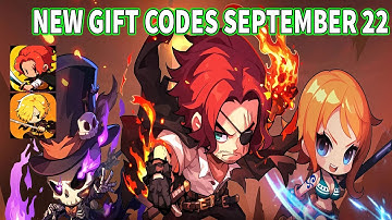 Rumble Pirates | New Redeem Code September 22 | Pirate Mercenary Squad Codes