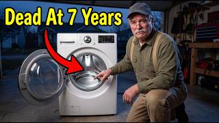 Why Your New Appliances Die in 7 Years... and the Old Ones Won't