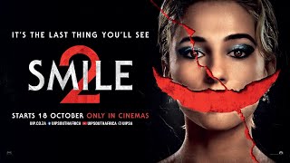 Smile 2' official trailer - YouTube