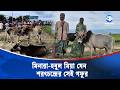 পানির তলে স্বপ্নের ধান, এবার যাবে আদরের পশুটিও | Flood Crisis | Sunamganj