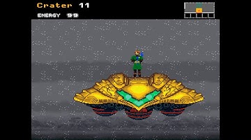 Super Metroid VARIA Randomizer (Hard Mode) - Objective Randomizer (7 of 13), Fast Tourian