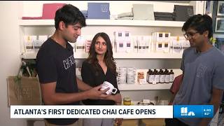 The Chai Box Cafe brings South Asian tradition and community to West Midtown