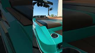 Detailing a Wake Boat 🛥️