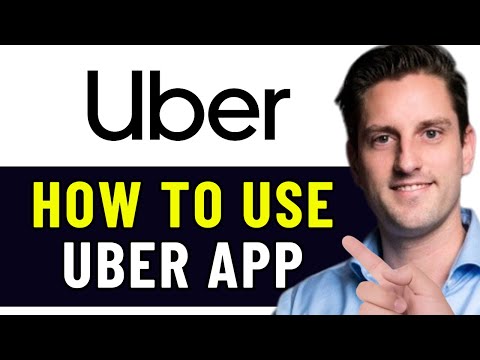 HOW TO USE UBER APP 2026! (FULL GUIDE)