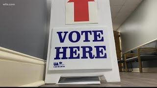 Calhoun County sees high number of early voters