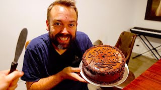 Happy Birthday Michael! 39 Years Old - Thankful Series!