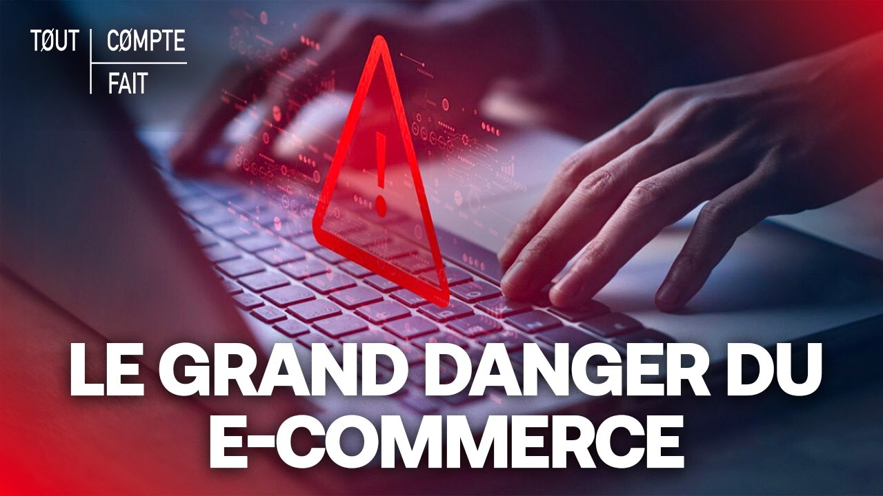 E-COMMERCE : La face CACHÉE des achats en ligne - Tout Compte Fait