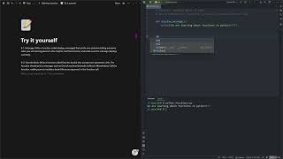 Python Crash Course defining a function try it yourself