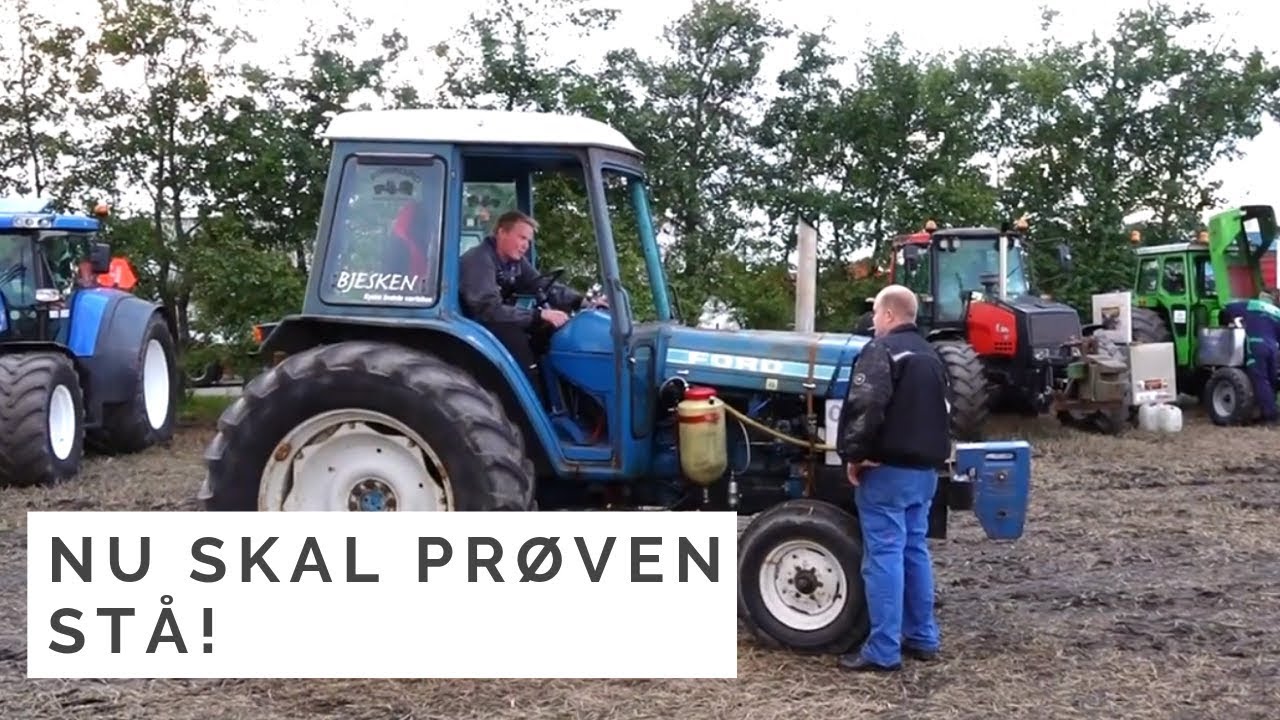 Trækkerdrengene i aktion: Kan deres traktor holde til det? -Trækkerdrengene (3:7)