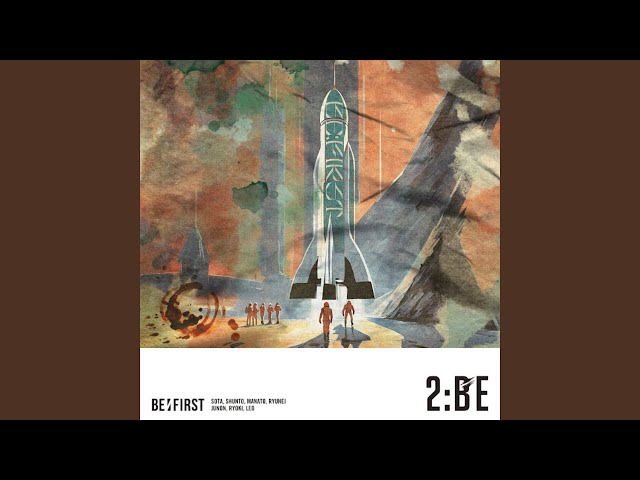 ミュージック BE:FIRST 2025/09/17(水) BE:FIRST 8th Single '空' | BE:FIRST