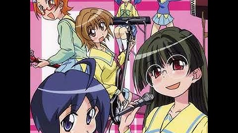 Kawai Eiji - Kiiro Vacances Instrumental Version