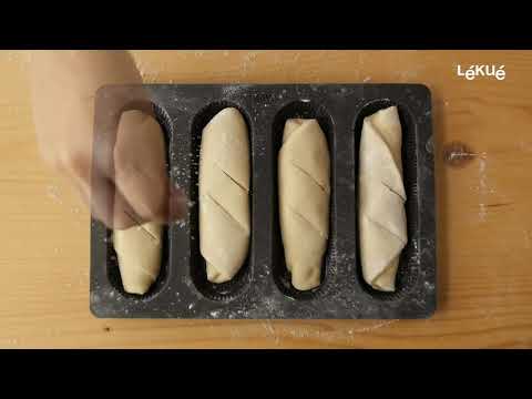 Kit Homemade Bread 'Essential' | Lékué