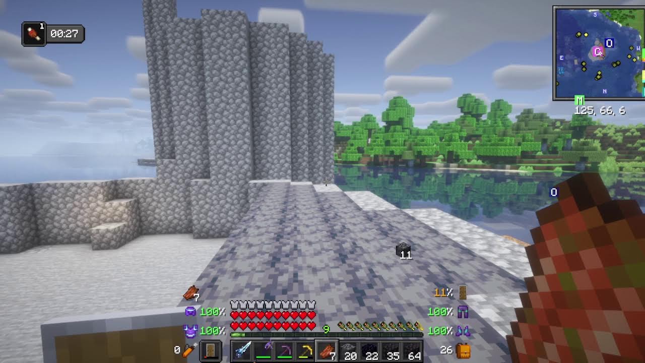 cataclaysm smp day 4