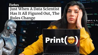 Will AI Replace Data Scientists? by Sundas Khalid 31,341 views 11 months ago 8 minutes, 37 seconds